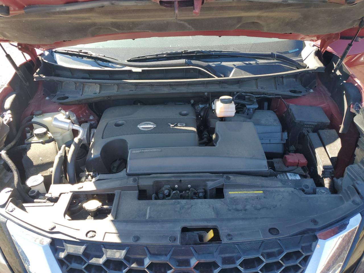 Nissan Murano S Image 12