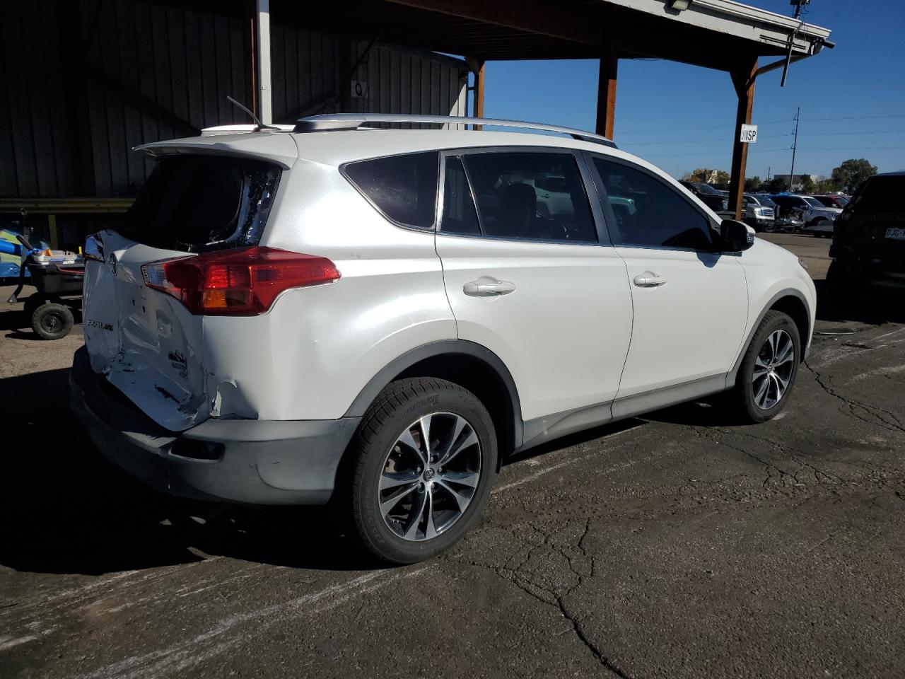 Toyota RAV4 Limited Image 2