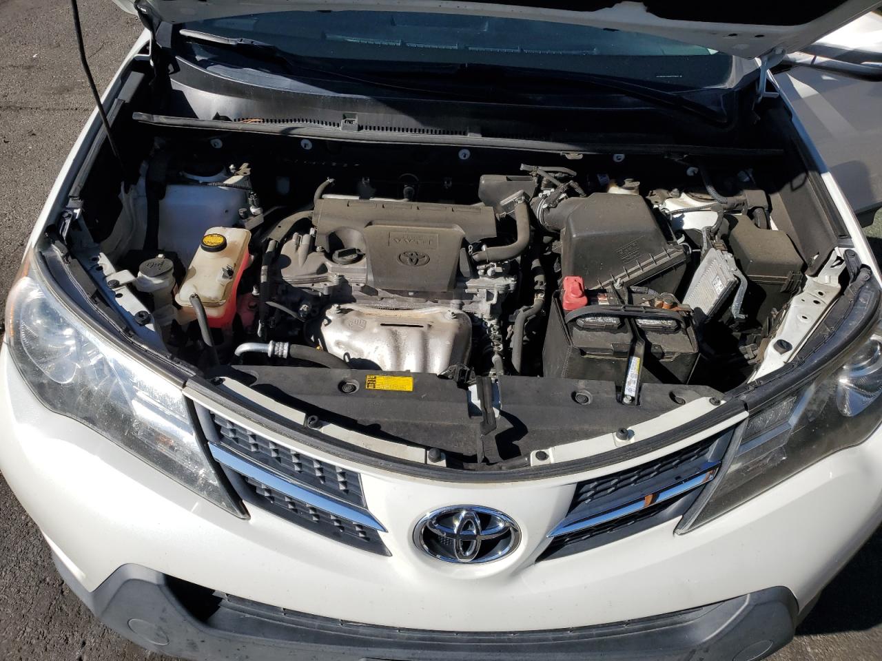 Toyota RAV4 Limited Image 11