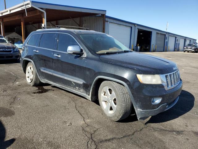Jeep Grand Cherokee Overland Image 11