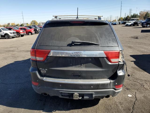 Jeep Grand Cherokee Overland Image 5