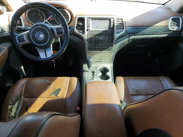 Jeep Grand Cherokee Overland Image 7