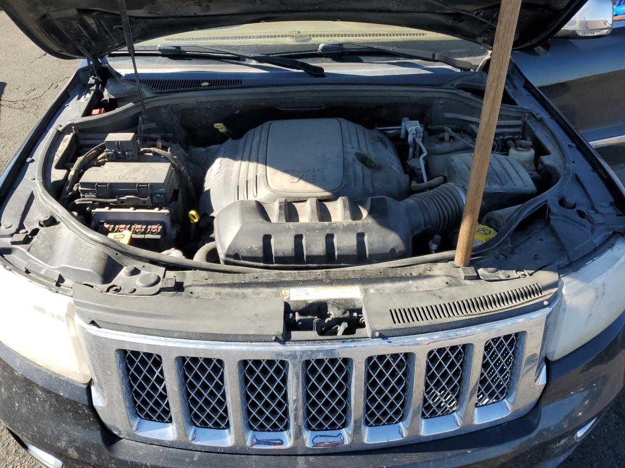 Jeep Grand Cherokee Overland Image 9