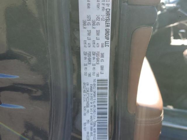 Jeep Grand Cherokee Overland Image 8