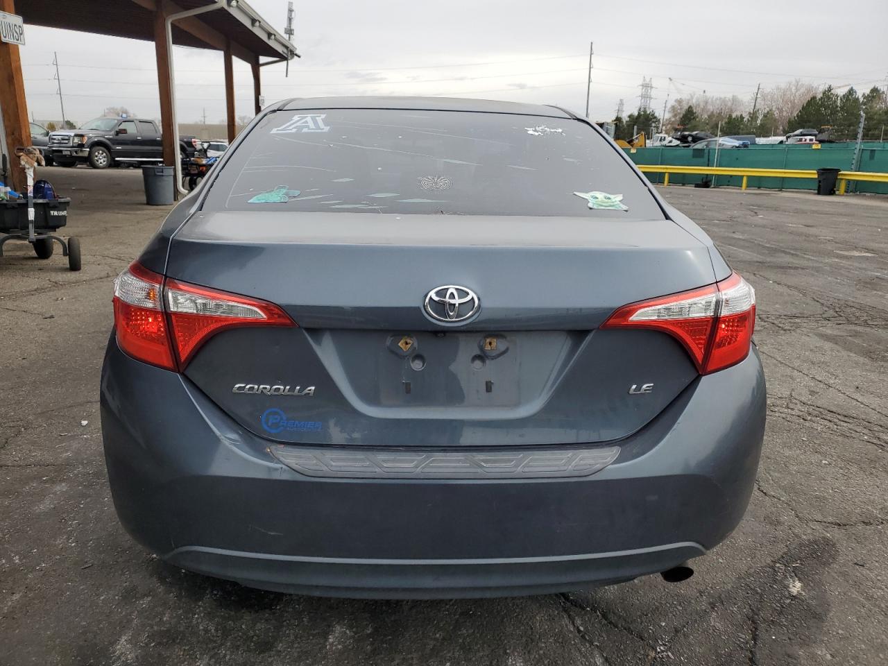 Toyota Corolla L Image 4