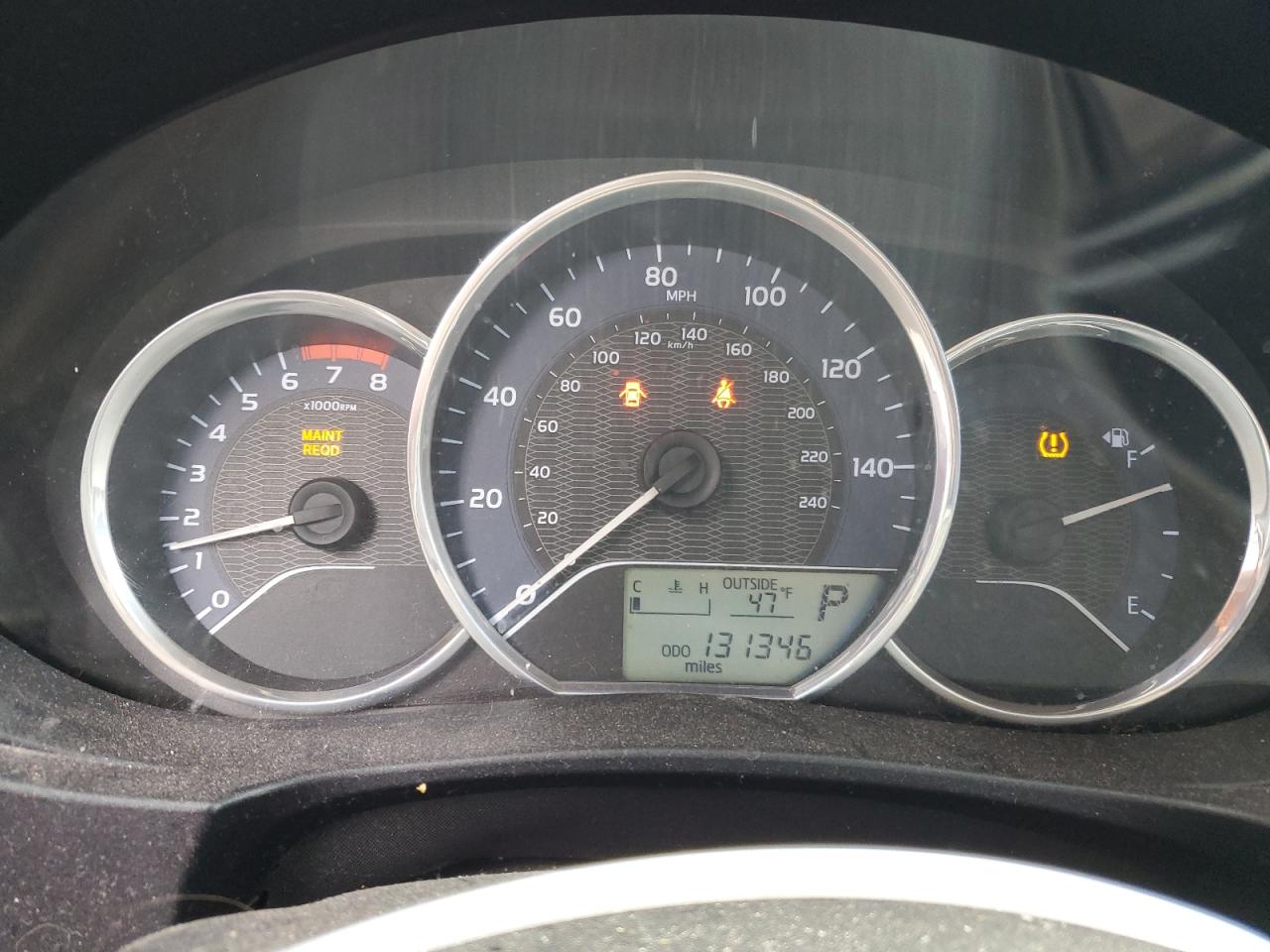 Toyota Corolla L Image 12