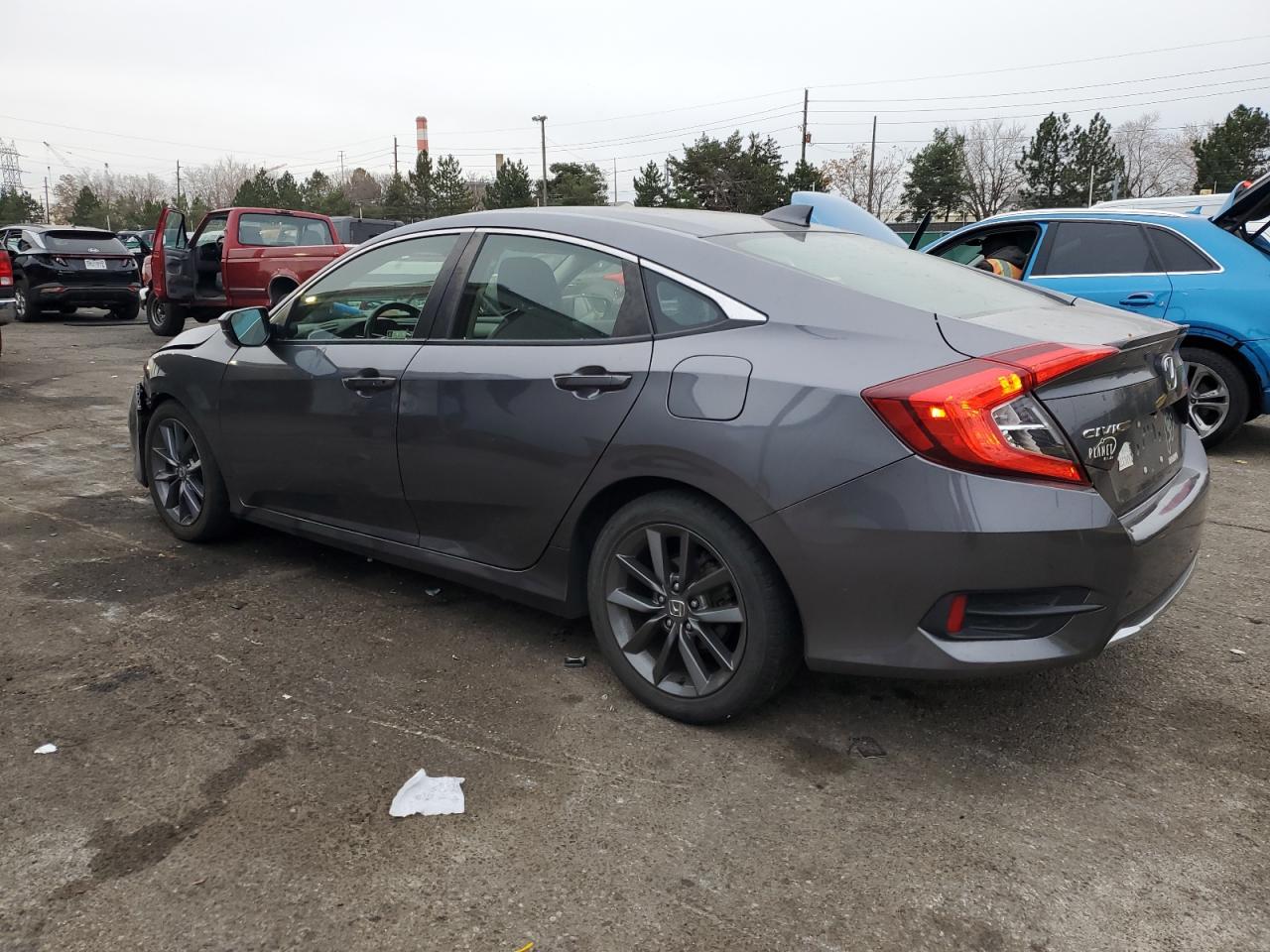 Honda Civic Ex Image 3