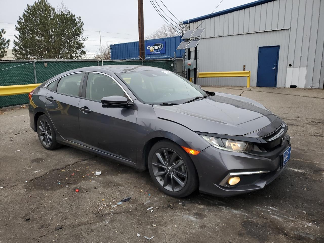 Honda Civic Ex Image 10