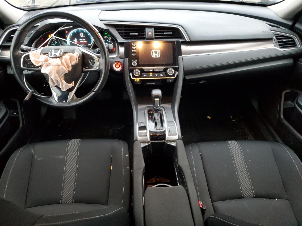 Honda Civic Ex Image 5