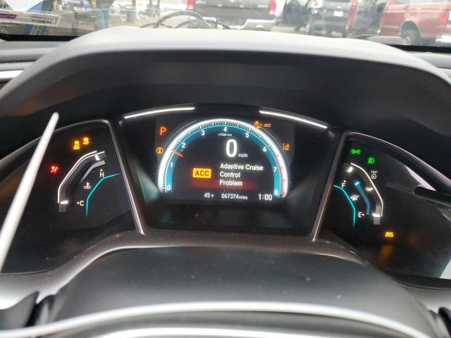 Honda Civic Ex Image 4