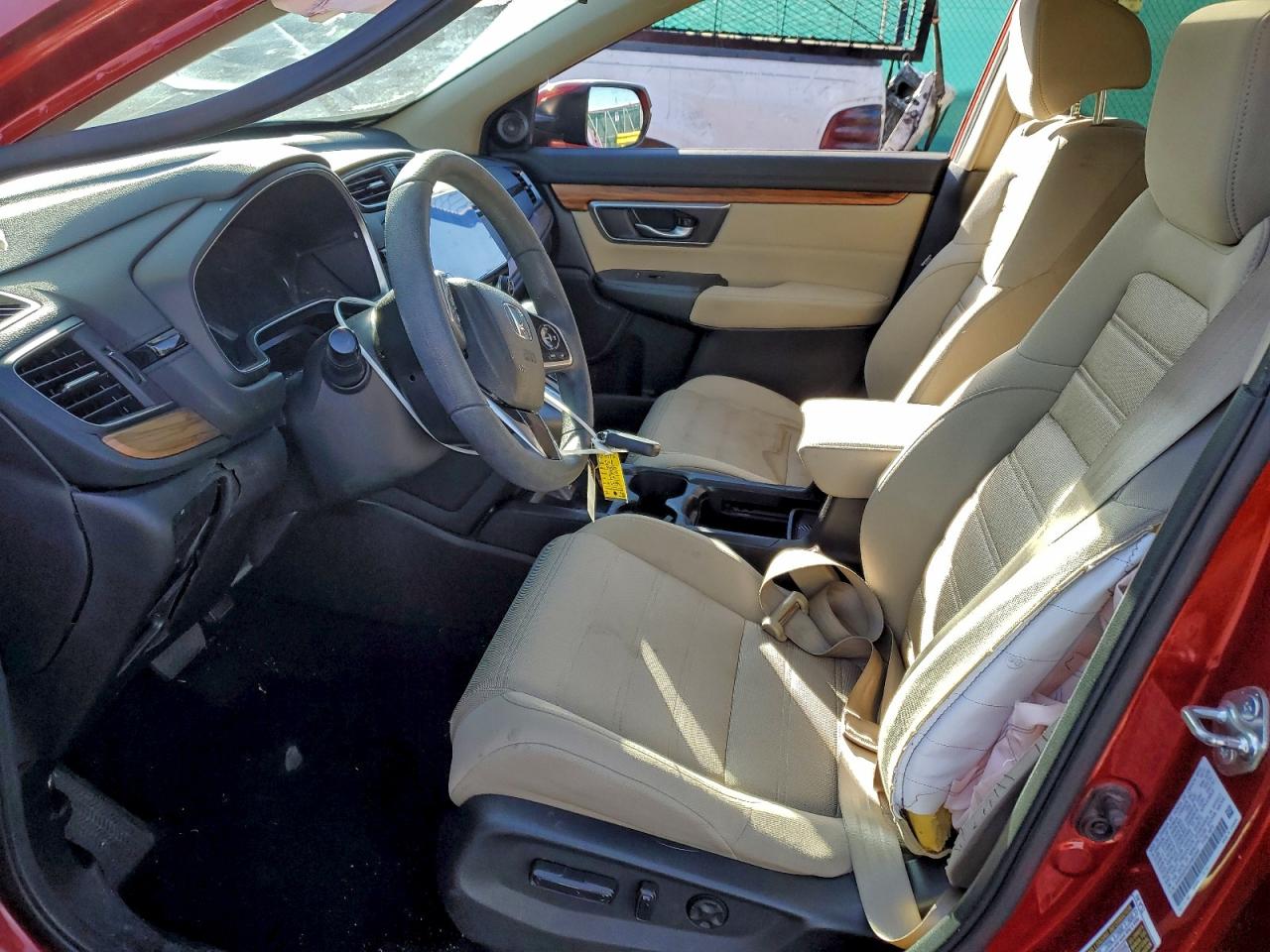 Honda Crv Ex Image 11