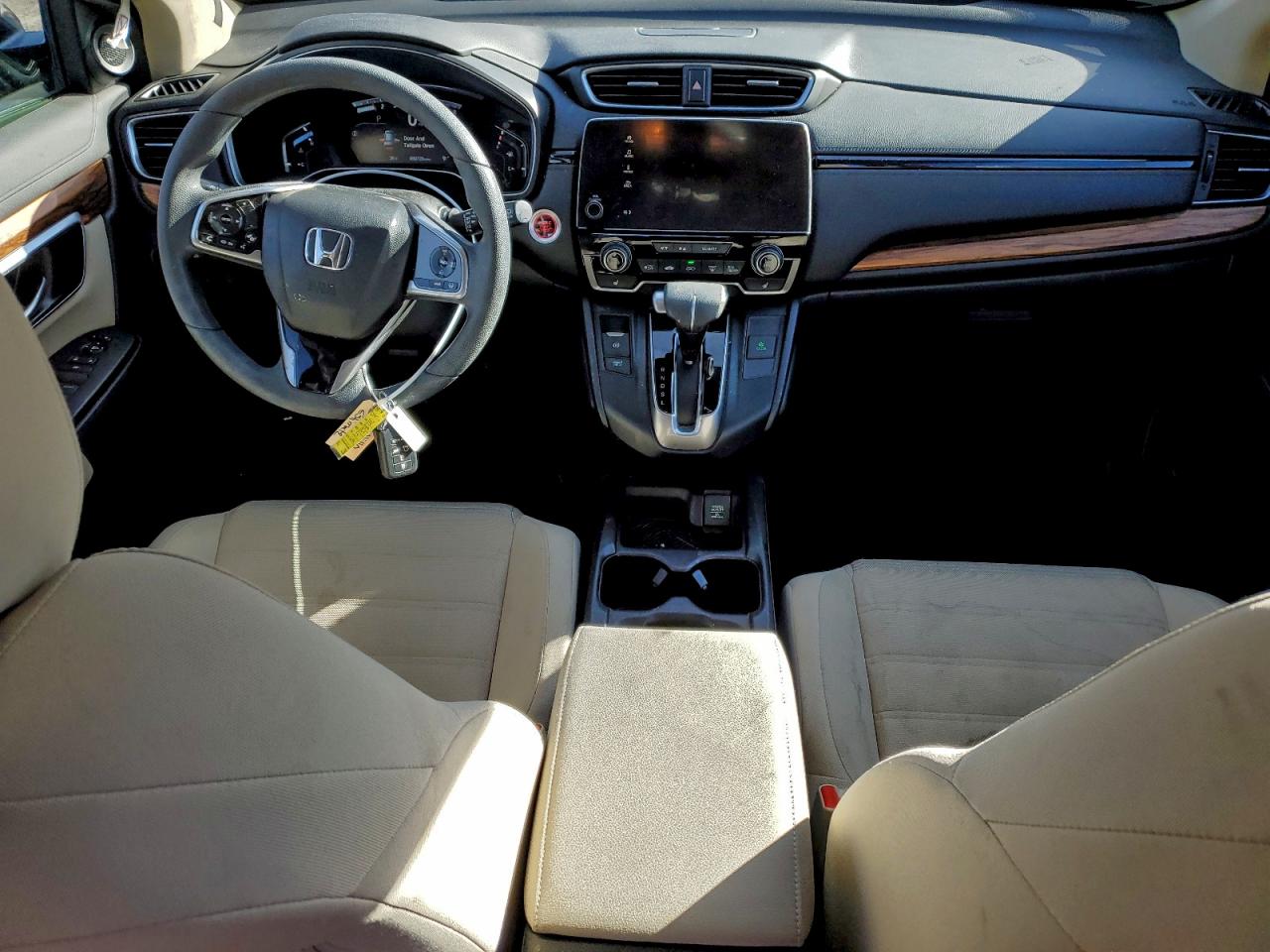 Honda Crv Ex Image 4