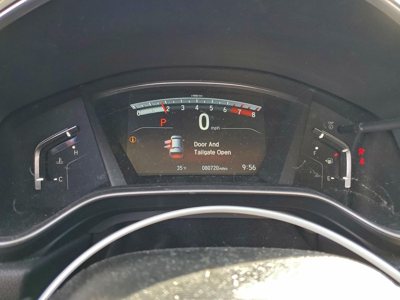 Honda Crv Ex Image 8