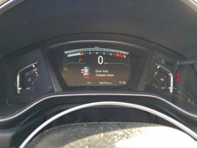 Honda Crv Ex Image 8