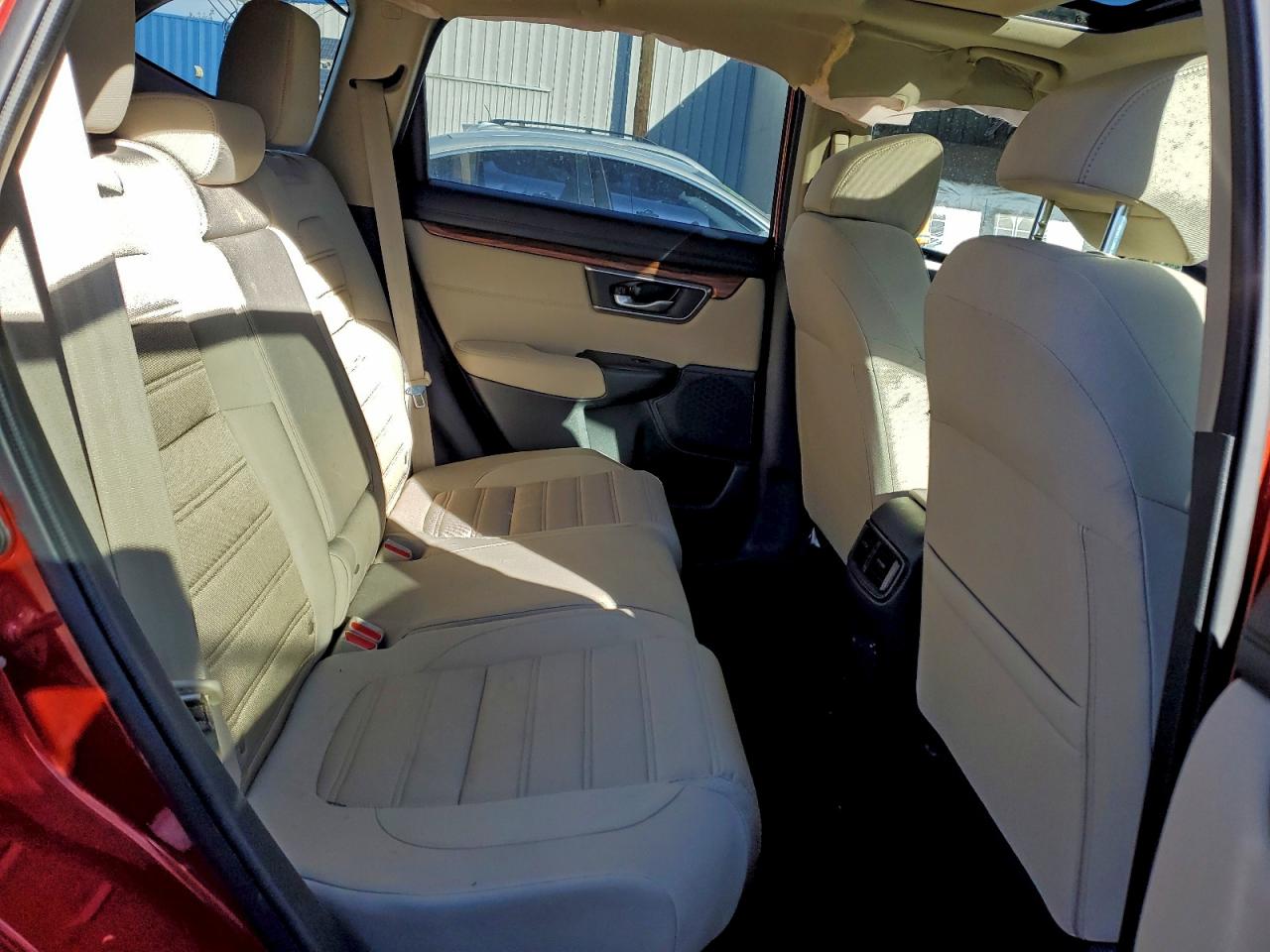 Honda Crv Ex Image 12