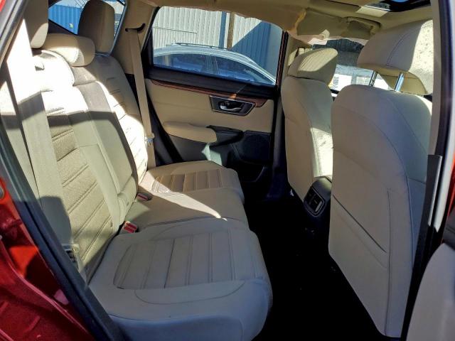 Honda Crv Ex Image 12