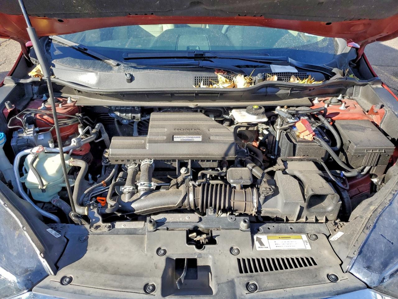 Honda Crv Ex Image 13