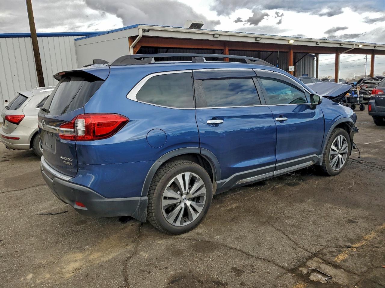 Subaru Ascent Touring Image 2