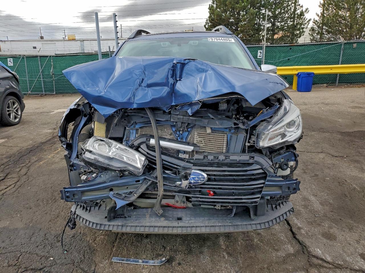 Subaru Ascent Touring Image 4