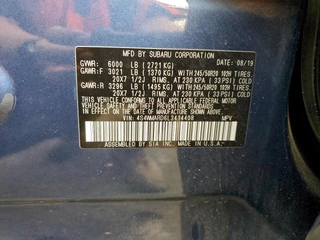 Subaru Ascent Touring Image 14