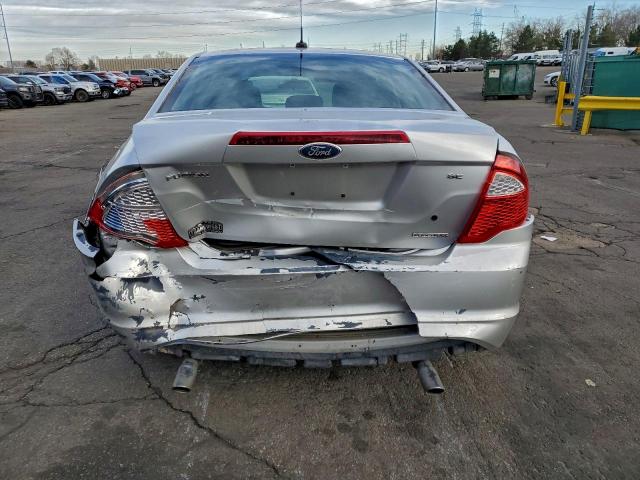 Ford Fusion Se Image 7