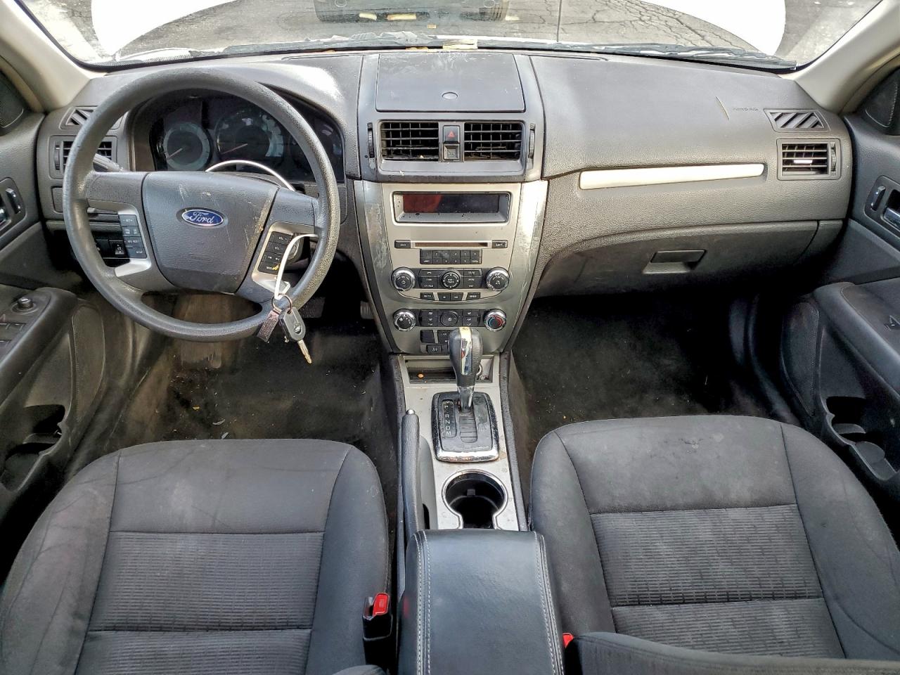 Ford Fusion Se Image 5