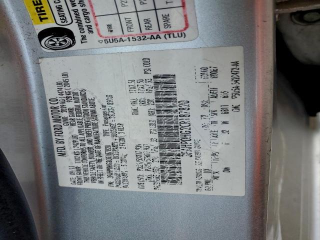 Ford Fusion Se Image 10