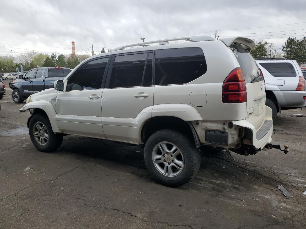 Lexus Gx 470 Image 2