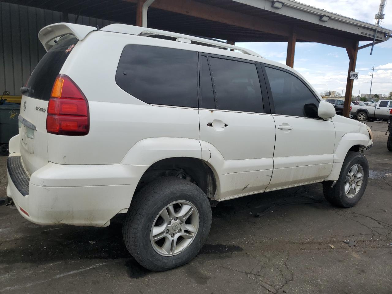 Lexus Gx 470 Image 3