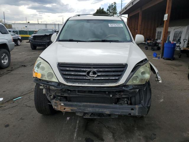 Lexus Gx 470 Image 12