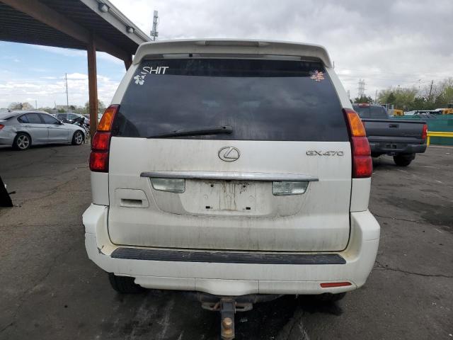 Lexus Gx 470 Image 6