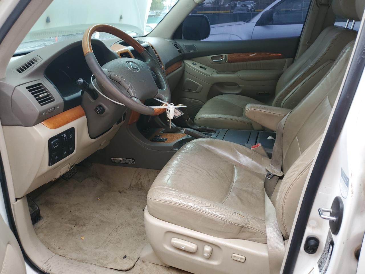 Lexus Gx 470 Image 7