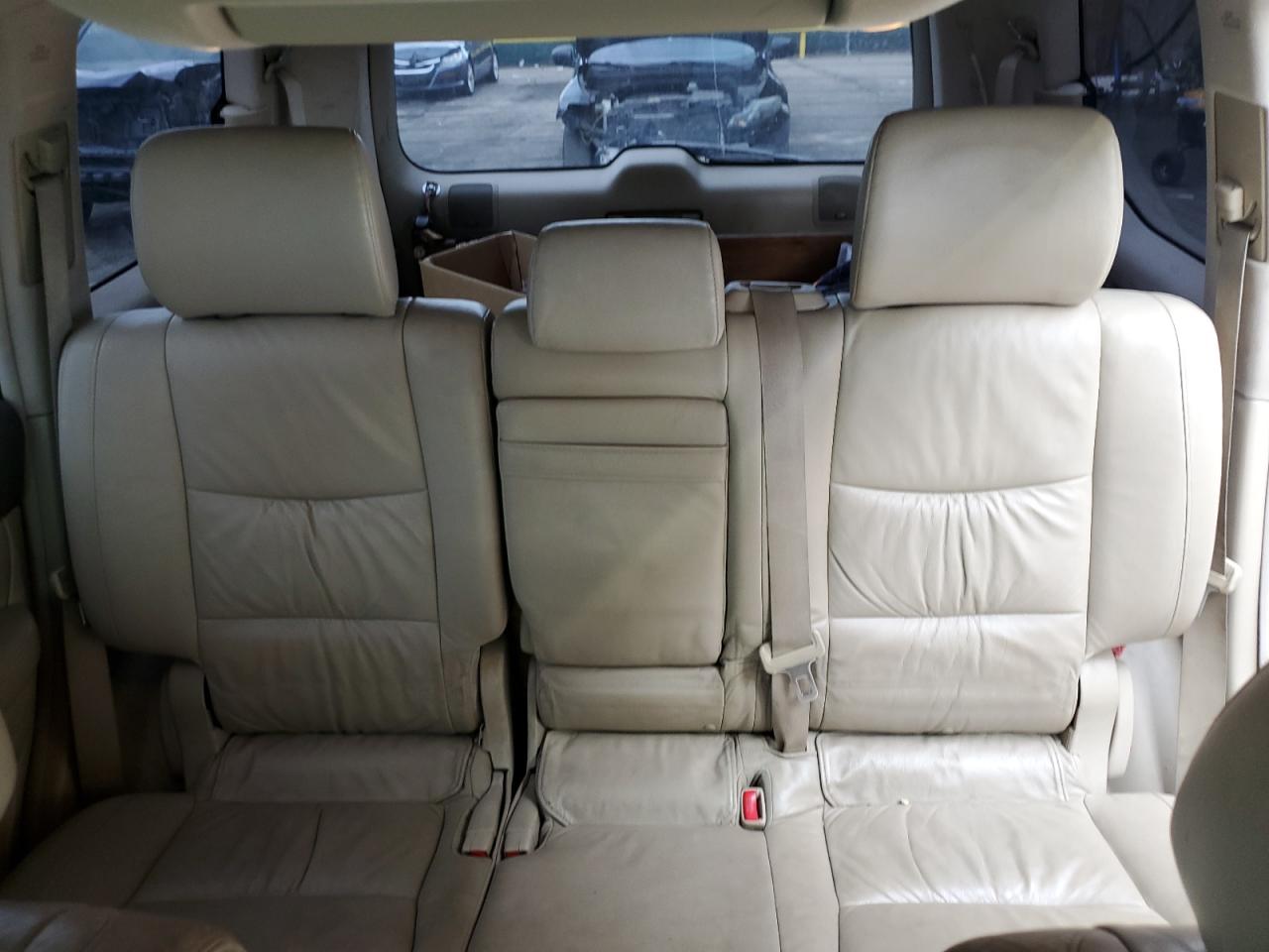 Lexus Gx 470 Image 8