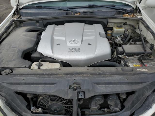 Lexus Gx 470 Image 9