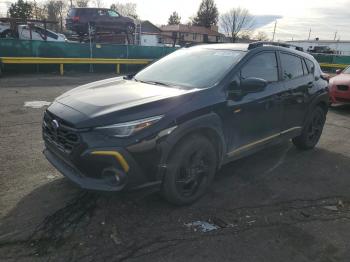  Salvage Subaru Crosstrek