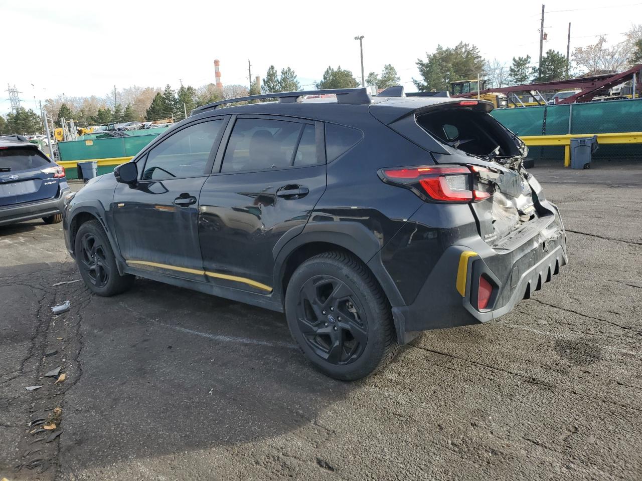 Subaru Crosstrek Sport Image 11