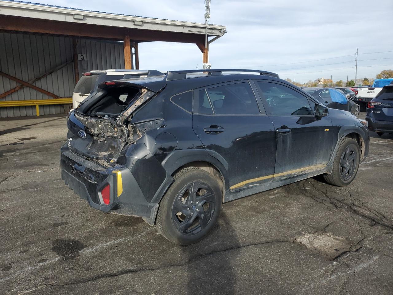 Subaru Crosstrek Sport Image 10