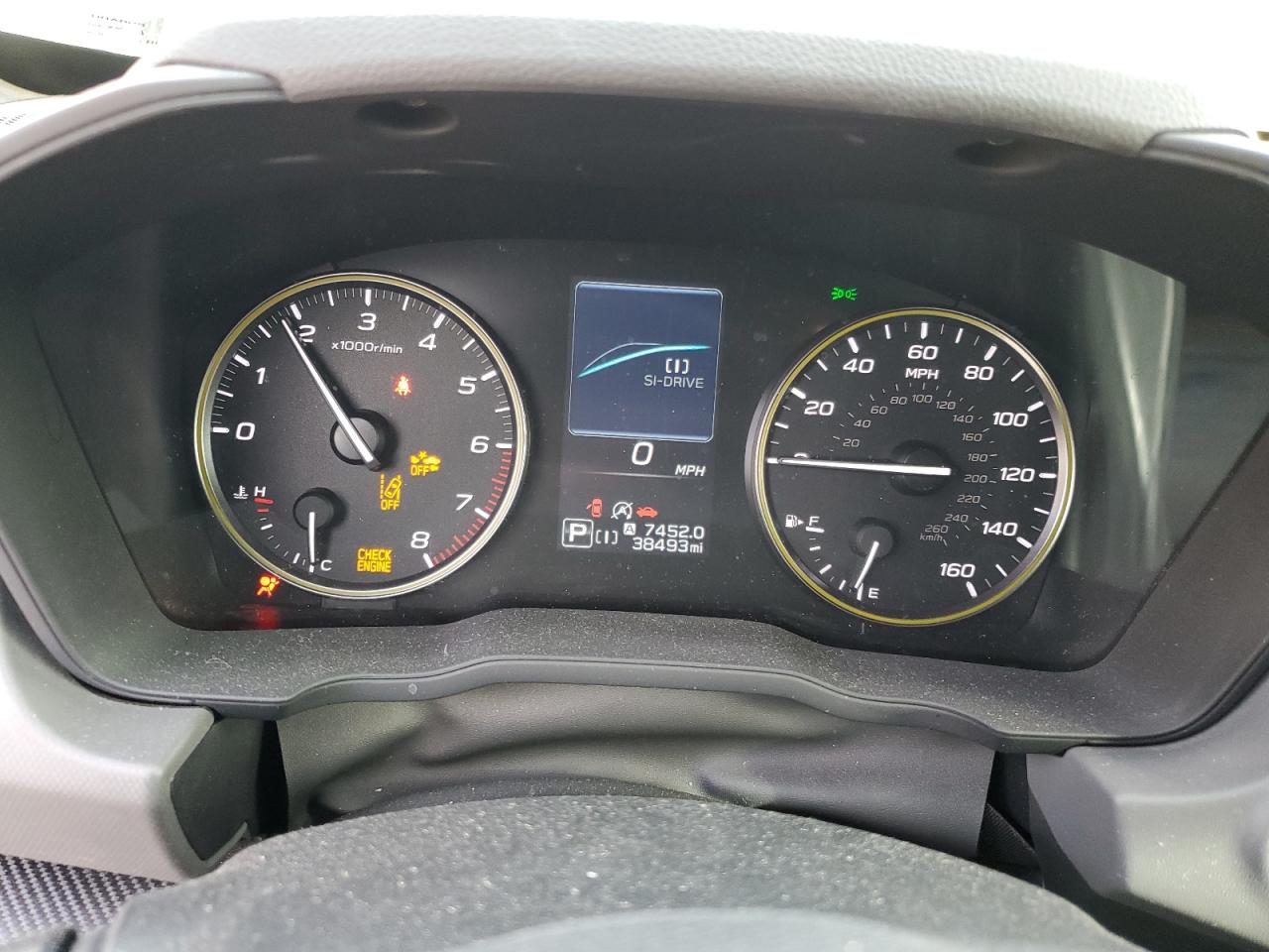 Subaru Crosstrek Sport Image 9