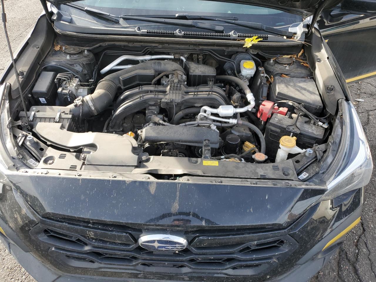 Subaru Crosstrek Sport Image 4