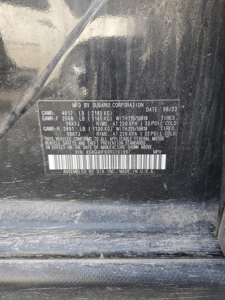 Subaru Crosstrek Sport Image 3