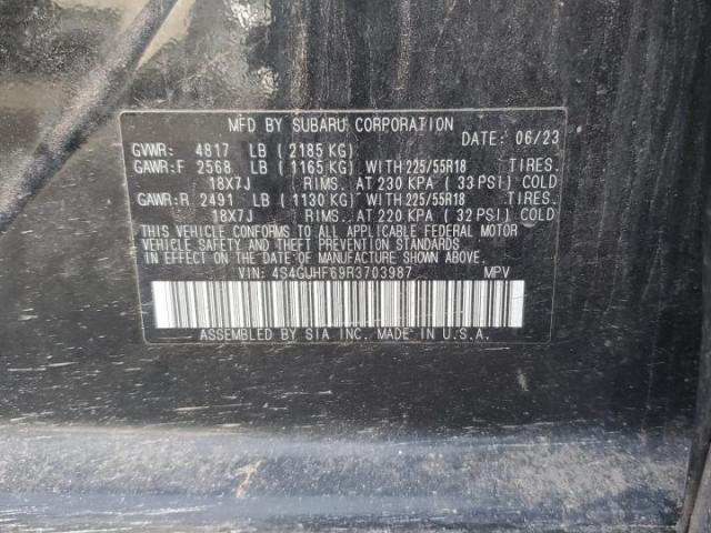 Subaru Crosstrek Sport Image 3