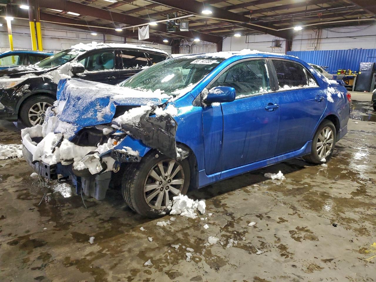 Toyota Corolla Base Image 1