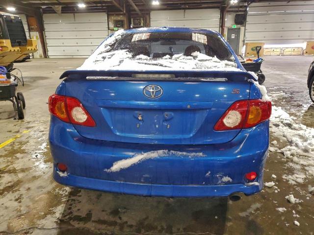 Toyota Corolla Base Image 7