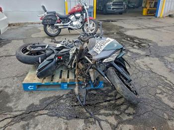  Salvage Kawasaki Ex650 P