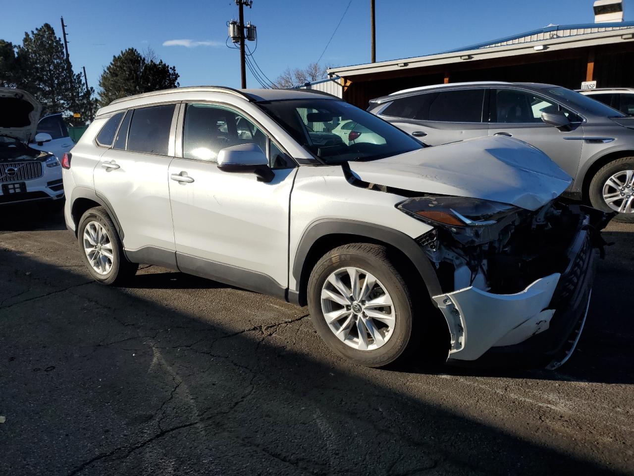 Toyota Corolla Le Image 2