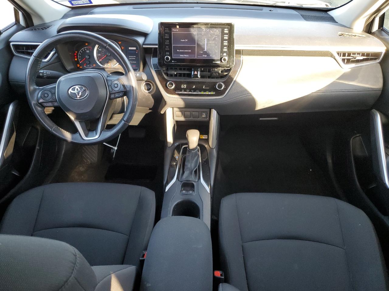 Toyota Corolla Le Image 7