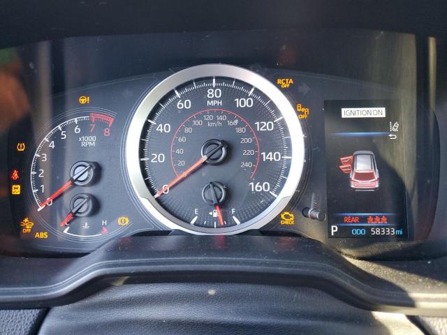 Toyota Corolla Le Image 8