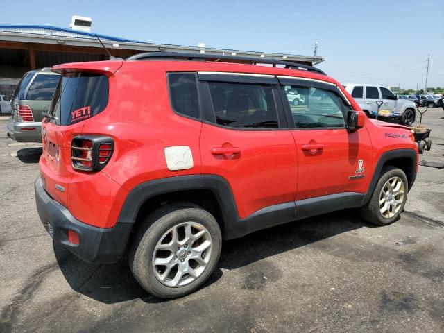 Jeep Renegade Latitude Image 3