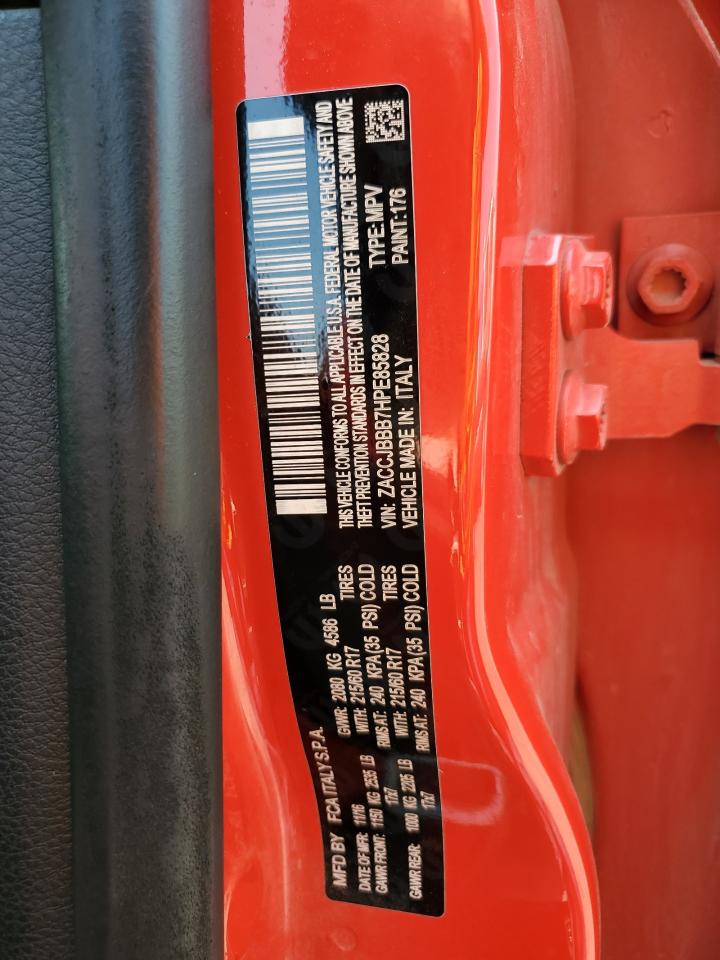 Jeep Renegade Latitude Image 11