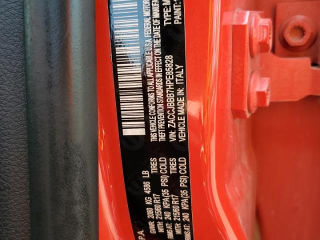 Jeep Renegade Latitude Image 11